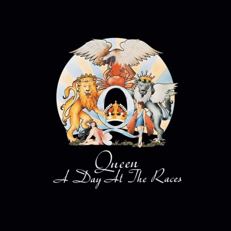 QUEEN - A Day At The Races CD @ Plaadimees